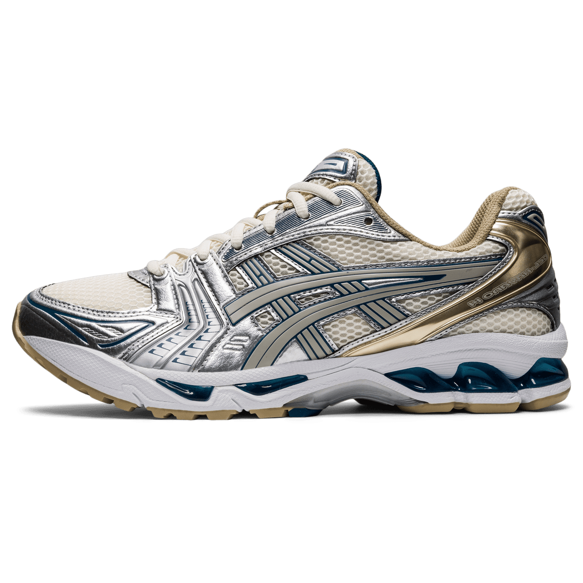 ASICS Gel-Kayano 14 Cream Pure Silver Champagne