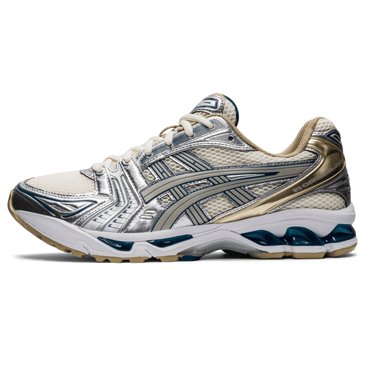 ASICS Gel-Kayano 14 Cream Pure Silver Champagne