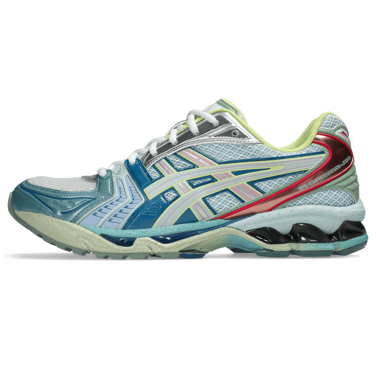 ASICS Gel-Kayano 14 Facetasm Organic Beauty