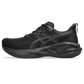ASICS Novablast 5 Black Carrier Grey