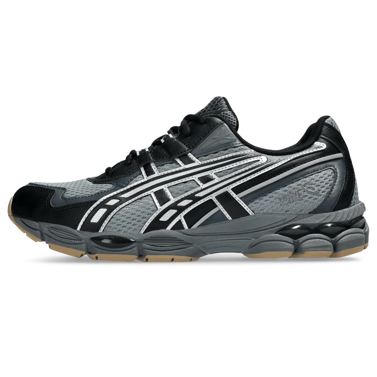 ASICS Gel-NYC 2055 Clay Grey Black