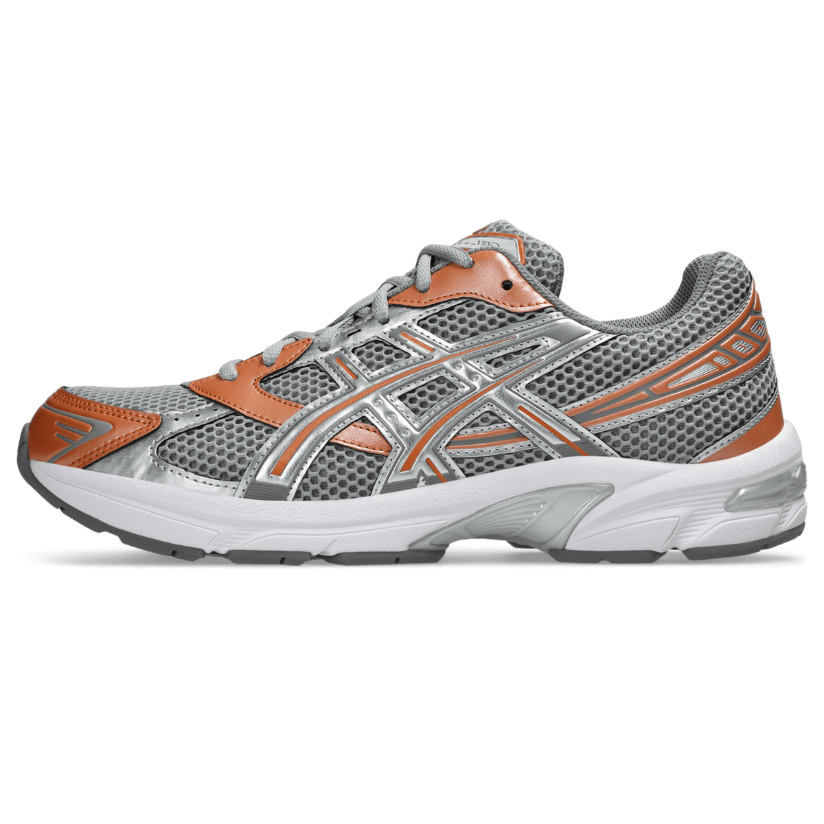 ASICS Gel-1130 Cement Grey Rust Orange