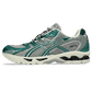 ASICS Gel-Nimbus 10.1 Silver Green Metallic