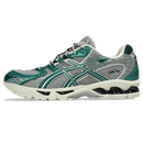 ASICS Gel-Nimbus 10.1 Silver Green Metallic