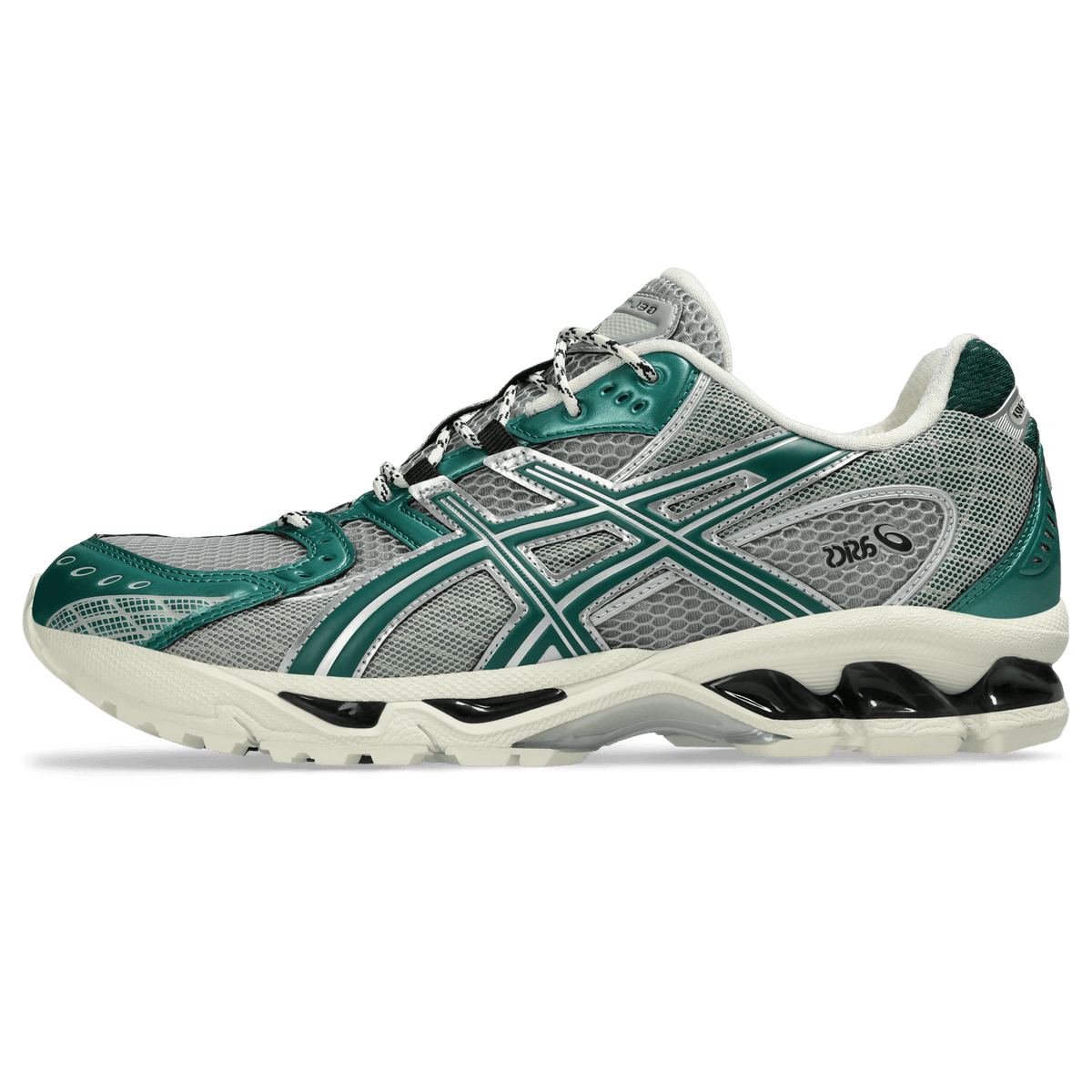 ASICS Gel-Nimbus 10.1 Silver Green Metallic
