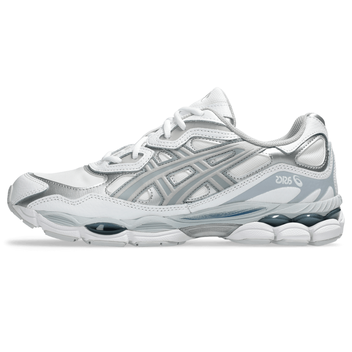 ASICS Gel-NYC White Oyster Grey