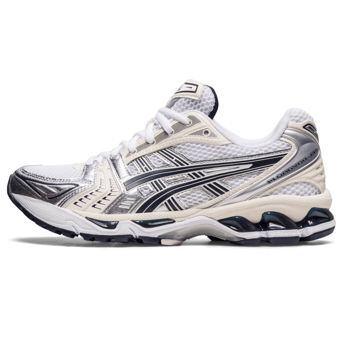 ASICS Gel-Kayano 14 White Midnight (Women's)