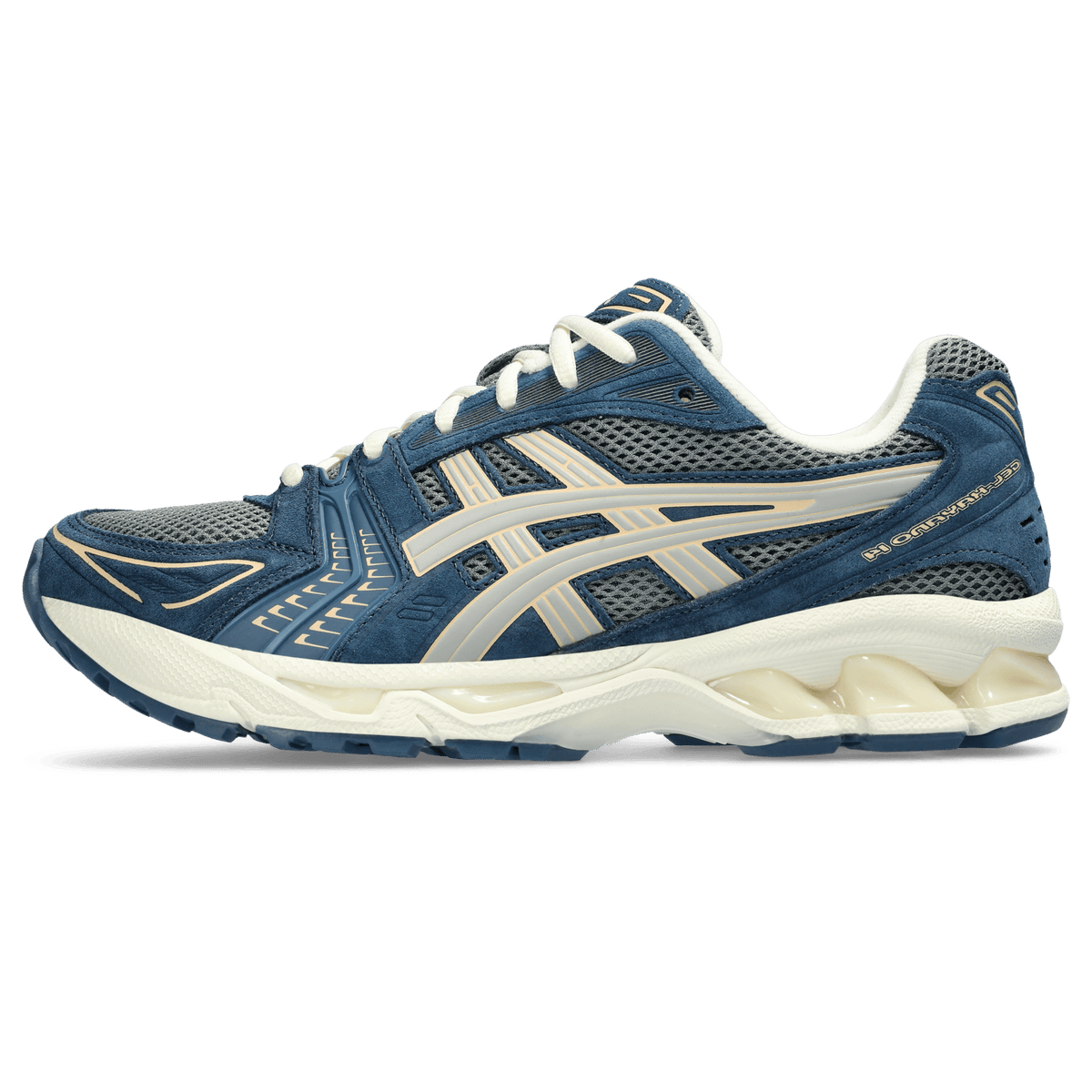 ASICS Gel-Kayano 14 Dark Pewter Seal Grey