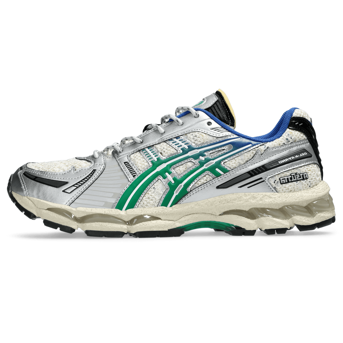 ASICS Gel-Kayano 12.1 CARNIVAL Hidden Layers of Phra Nakhon