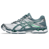ASICS Gel-Cumulus 16 White Ironclad