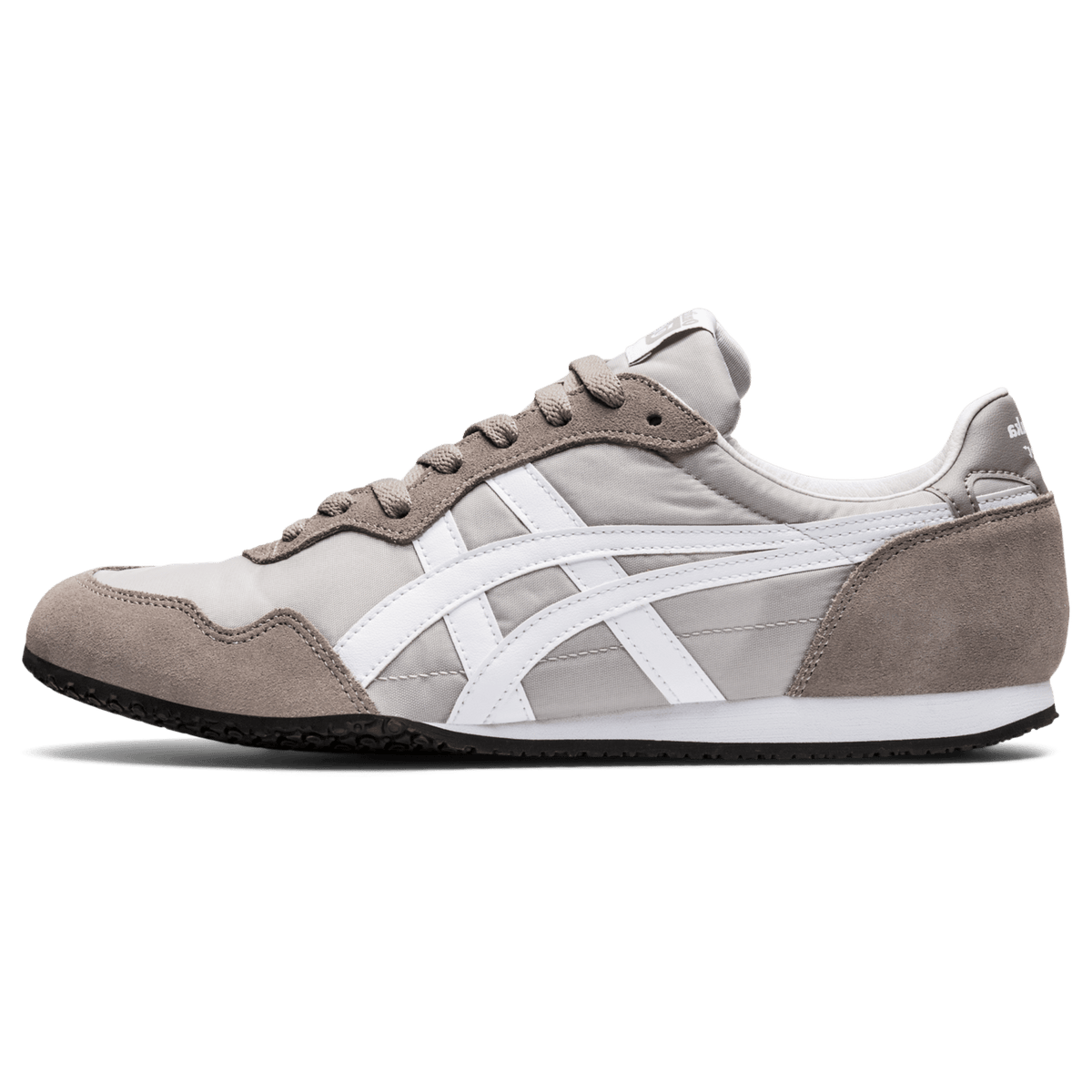 Onitsuka Tiger Serrano Oyster Grey White
