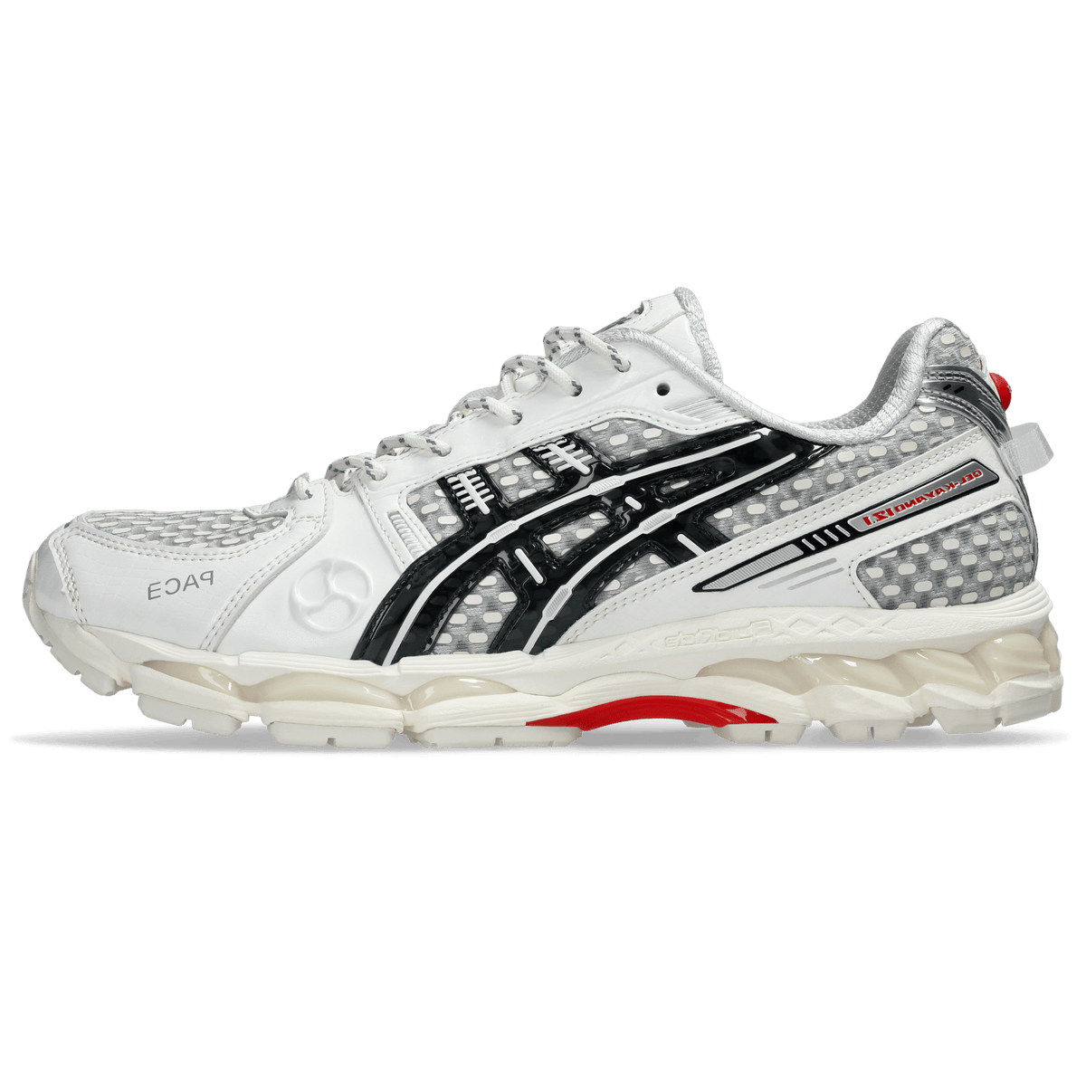 ASICS Gel-Kayano 12.1 PACE Cream Black