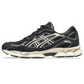 ASICS Gel-NYC Black Cream