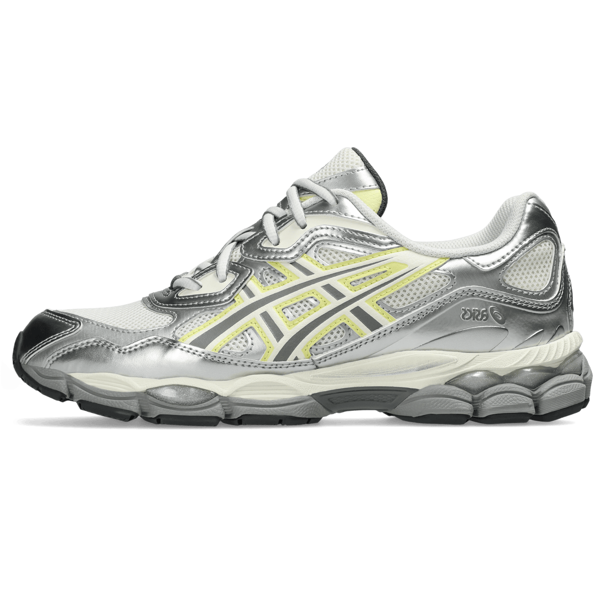 ASICS Gel-NYC EMMI White Huddle Yellow (Women's)