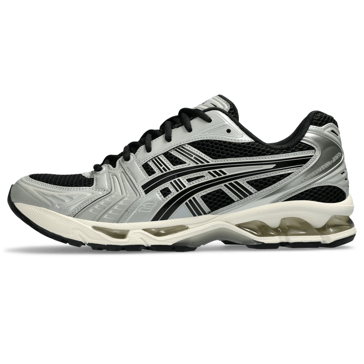 ASICS Gel-Kayano 14 Black Seal Grey