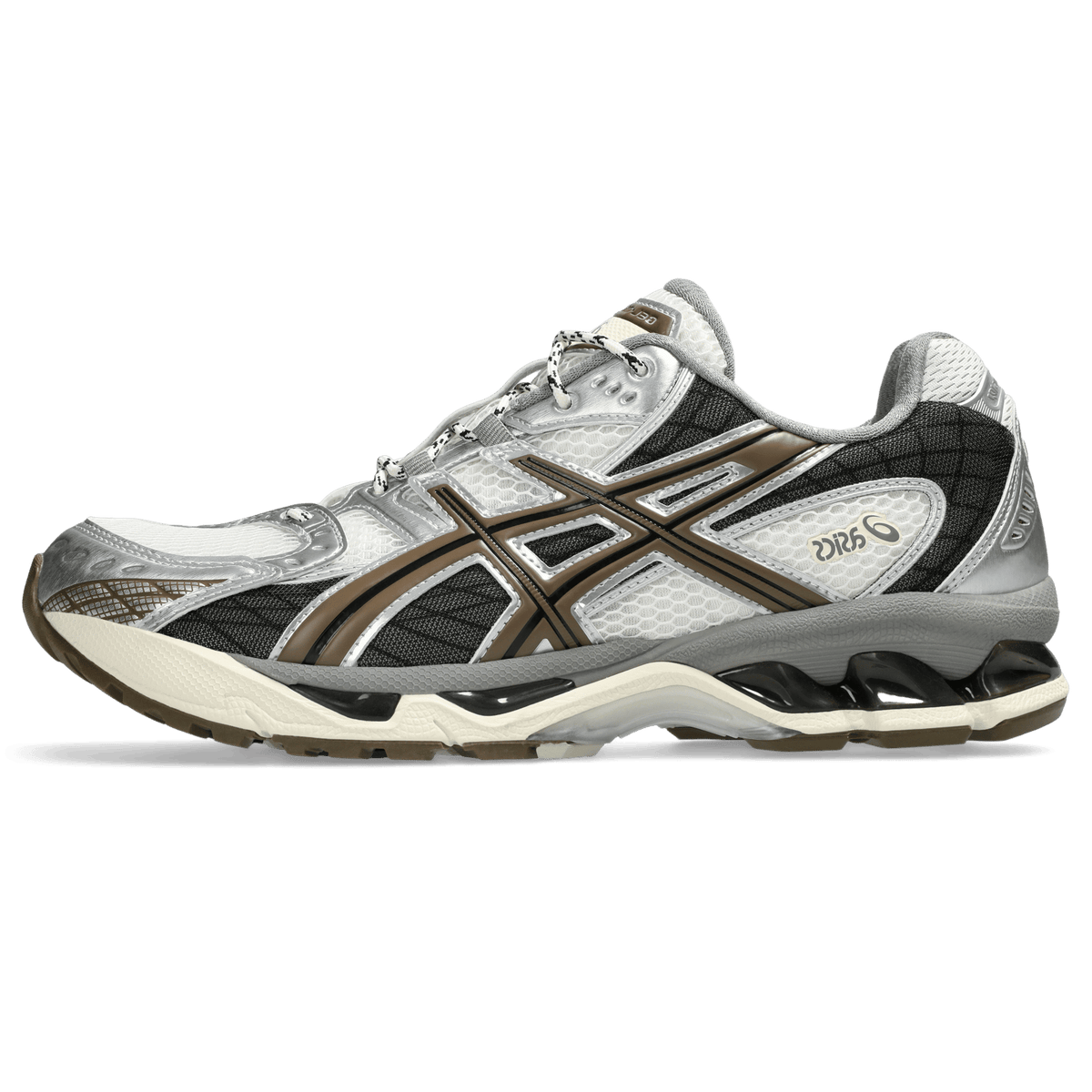 ASICS Gel-Nimbus 10.1 Cream Pure Silver