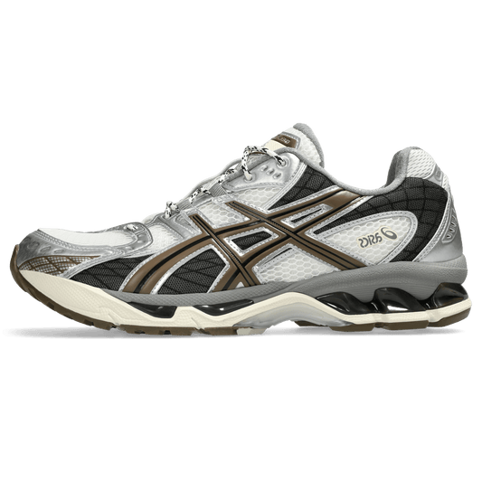 ASICS Gel-Nimbus 10.1 Cream Pure Silver
