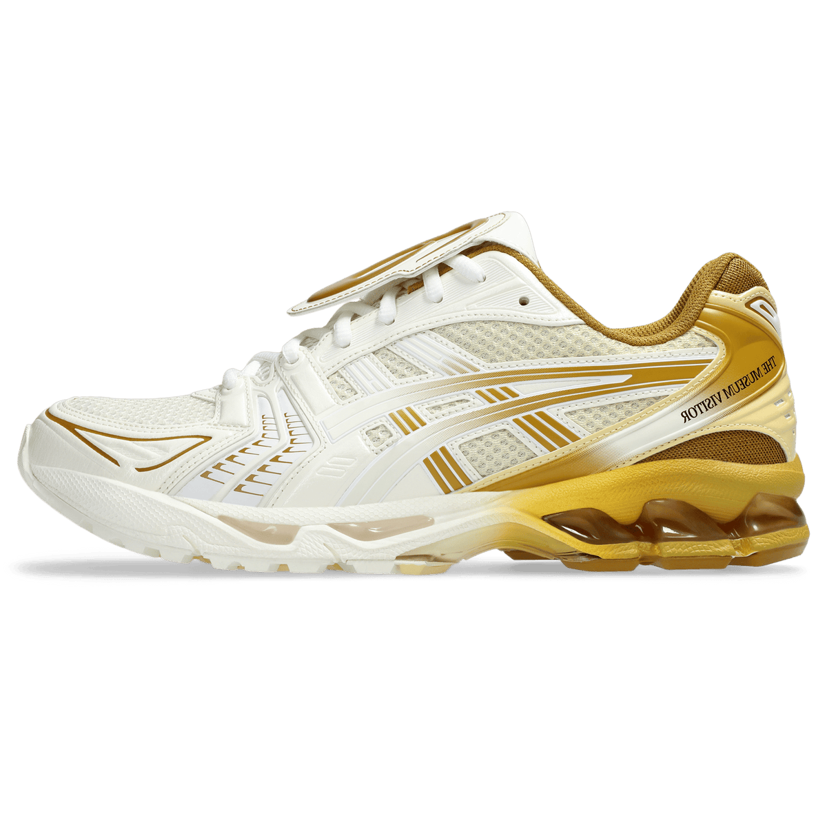 ASICS Gel-Kayano 14 The Museum Visitor Cream Gold