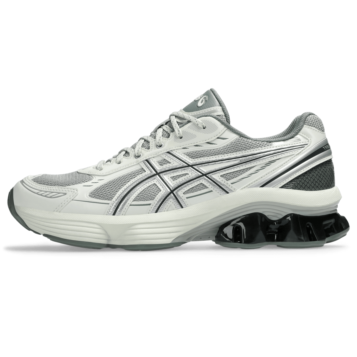ASICS Gel-Kinetic Fluent Seal Grey Pure Silver