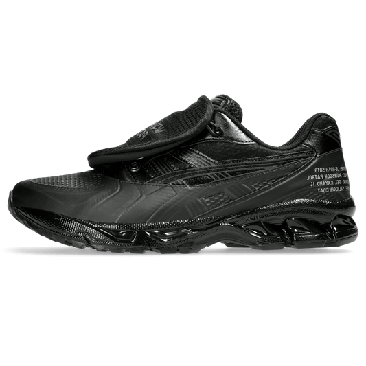 ASICS Gel-Kayano 14 SBTG x Limited Edt Monsoon Patrol Black