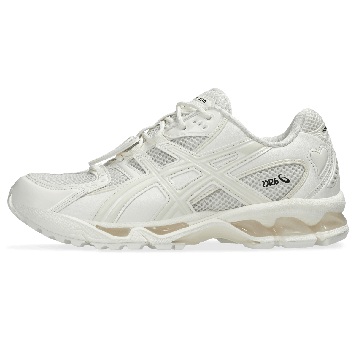 ASICS Gel-Nimbus 10.1 Kimhēkim White
