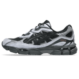ASICS Gel-NYC Black Cement Grey