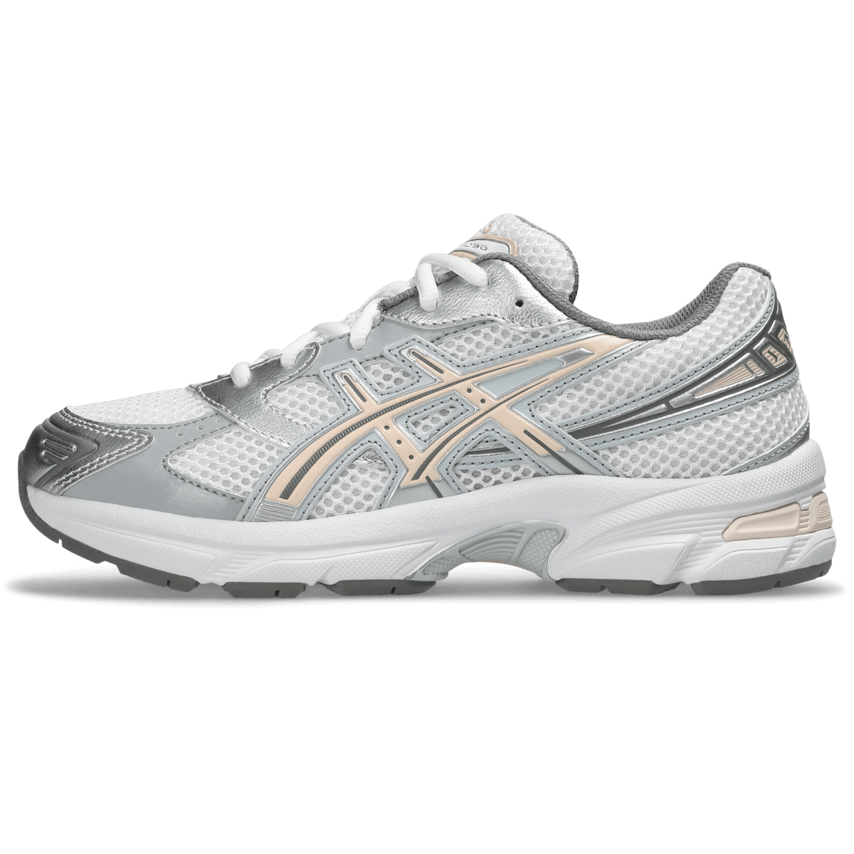ASICS Gel-1130 White Pearl Pink (GS)