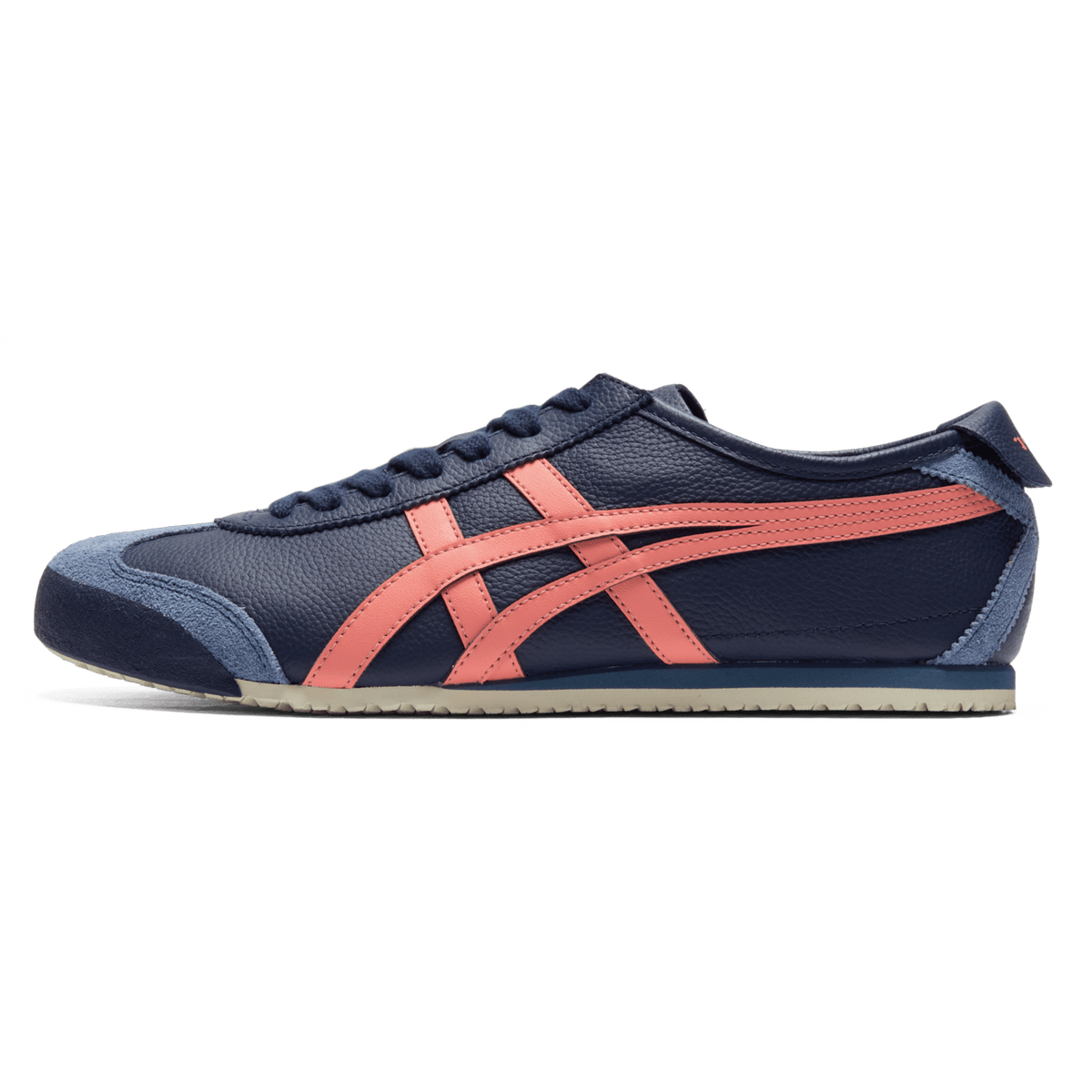 Onitsuka Tiger Mexico 66 Peacoat Guava