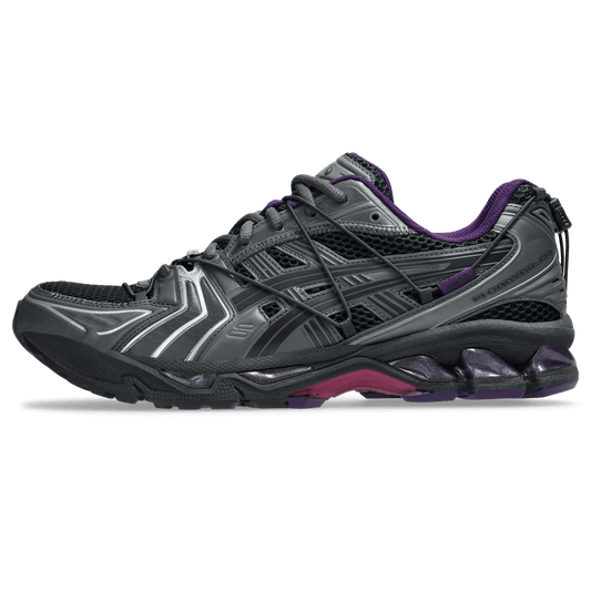 ASICS Gel-Kayano 14 Zutomayo Black Purple