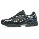 ASICS Gel-NYC Black Graphite Grey Blue