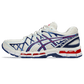 ASICS Gel-Kayano 20 Cream Blue Red