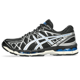 ASICS Gel-Kayano 20 Black Pure Silver