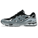 ASICS Gel-NYC Black Fjord Grey
