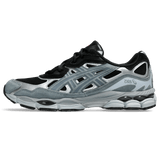 ASICS Gel-NYC Black Fjord Grey