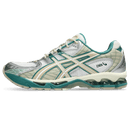 ASICS Gel-Nimbus 10.1 White Rainy Lake