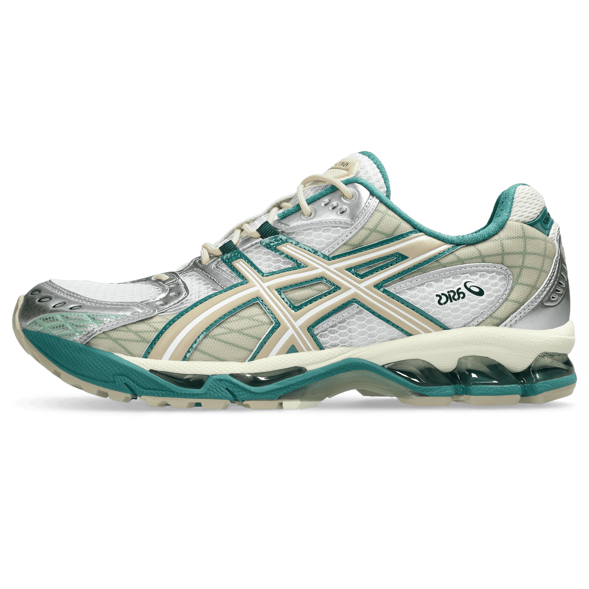 ASICS Gel-Nimbus 10.1 White Rainy Lake