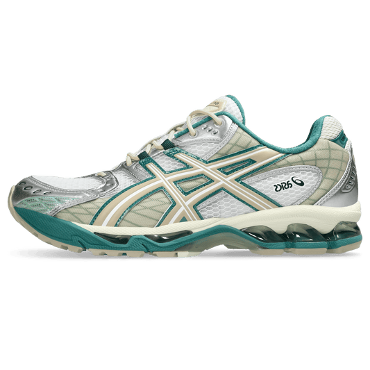 ASICS Gel-Nimbus 10.1 White Rainy Lake