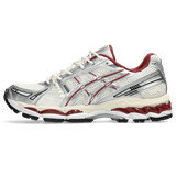 ASICS Gel-Kayano 12.1 Silver Burgundy