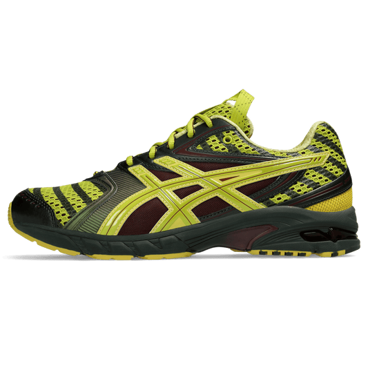 ASICS UB9-S Gel DS Trainer 14 Kiko Kostadinov Dark Mustard Truffle Grey
