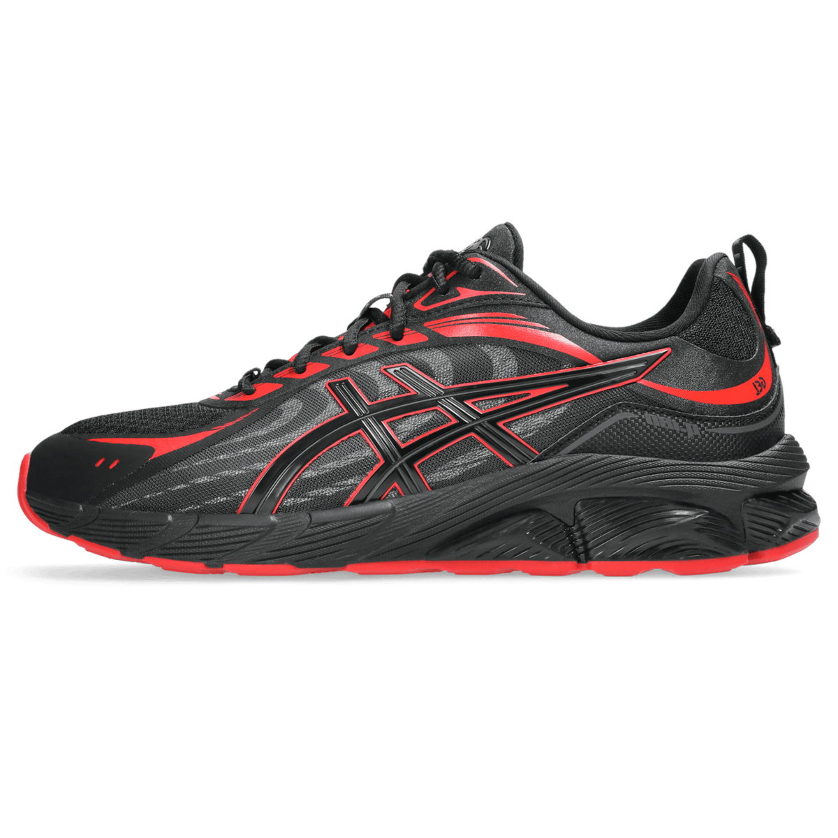 ASICS Gel-Quantum 180 VIII Black Classic Red