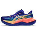 ASICS Superblast 3 Cobalt Burst Light Orange