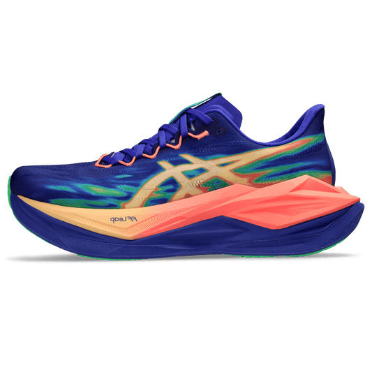 ASICS Superblast 3 Cobalt Burst Light Orange