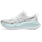 ASICS Superblast 2 White Cool Grey