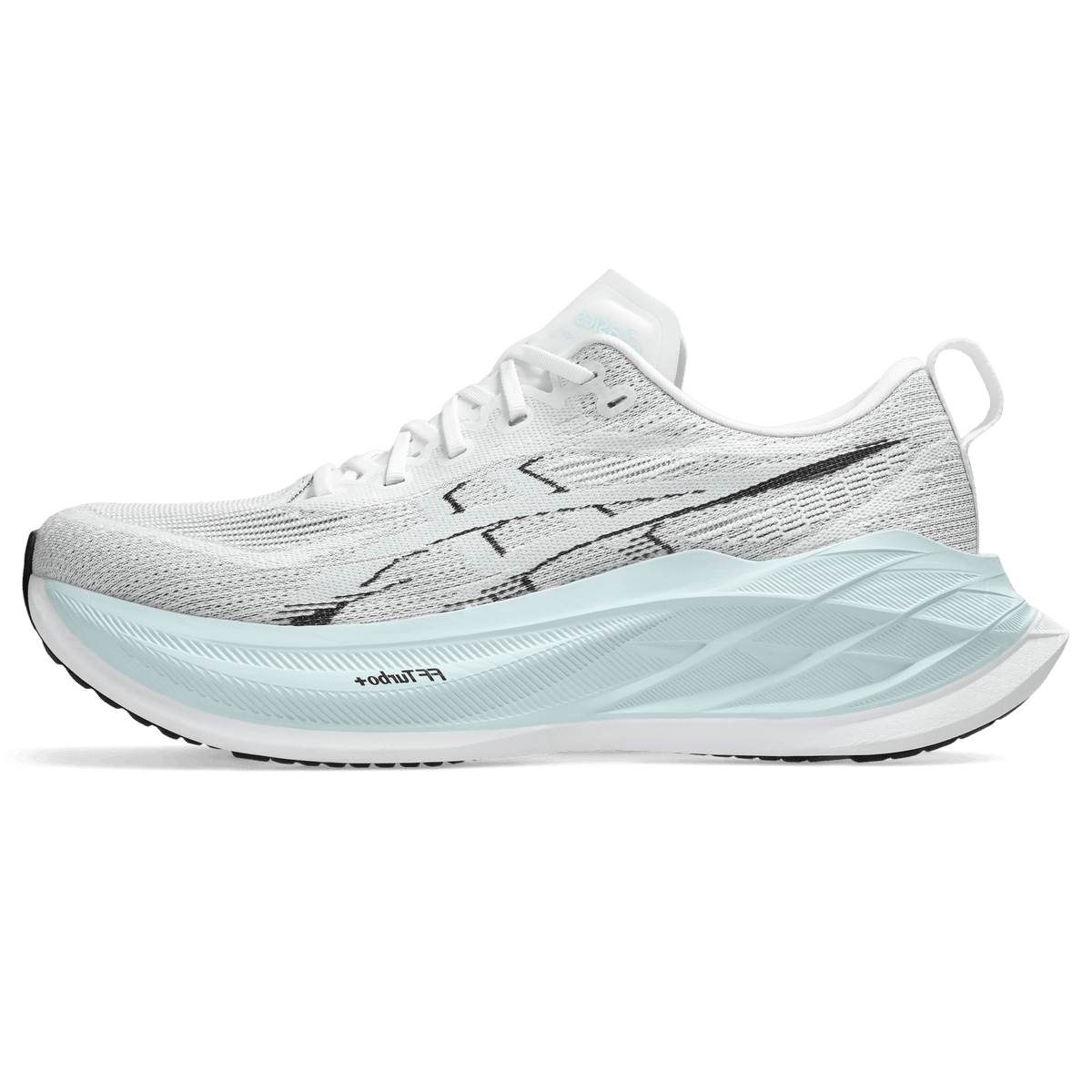 ASICS Superblast 2 White Cool Grey