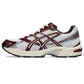 ASICS Gel-1130 White Maroon Banner