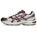 ASICS Gel-1130 White Maroon Banner