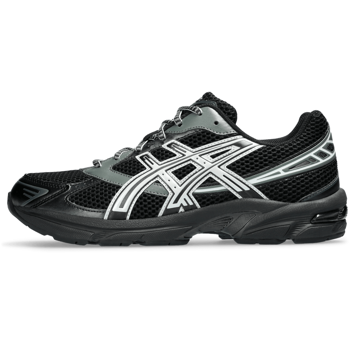 ASICS Gel-1130 Black Glacier Grey
