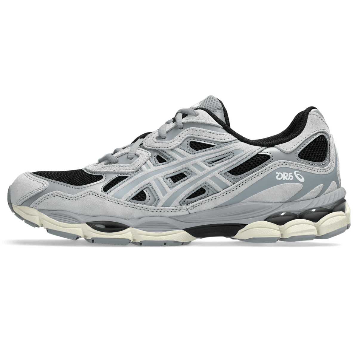 ASICS Gel-NYC Black Piedmont Grey