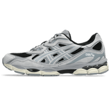 ASICS Gel-NYC Black Piedmont Grey