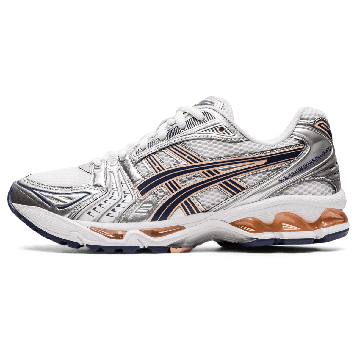 ASICS Gel-Kayano 14 White Thunder Blue (Women's)